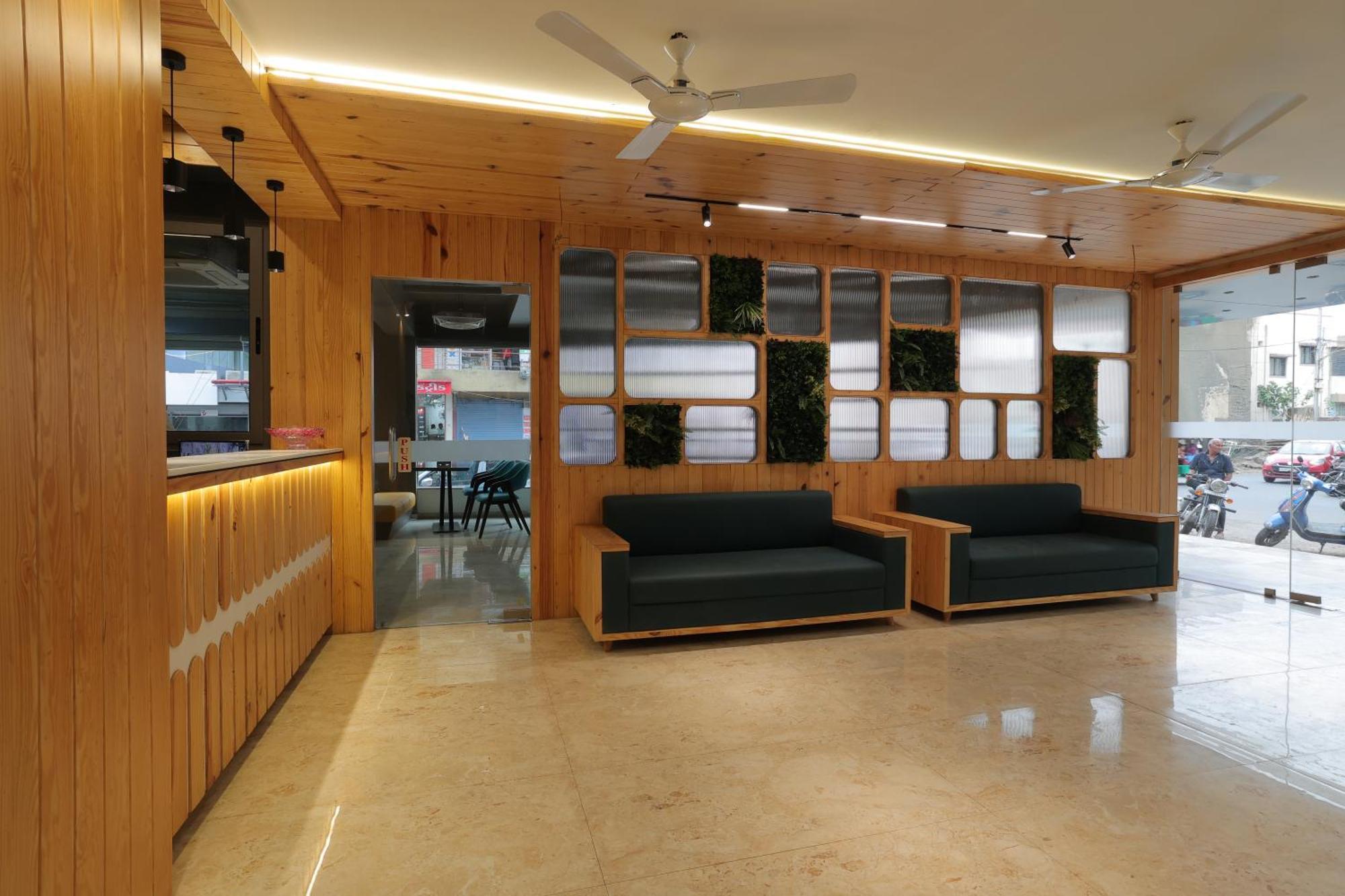 Hotel Shayan Inn Rajkot Exterior foto