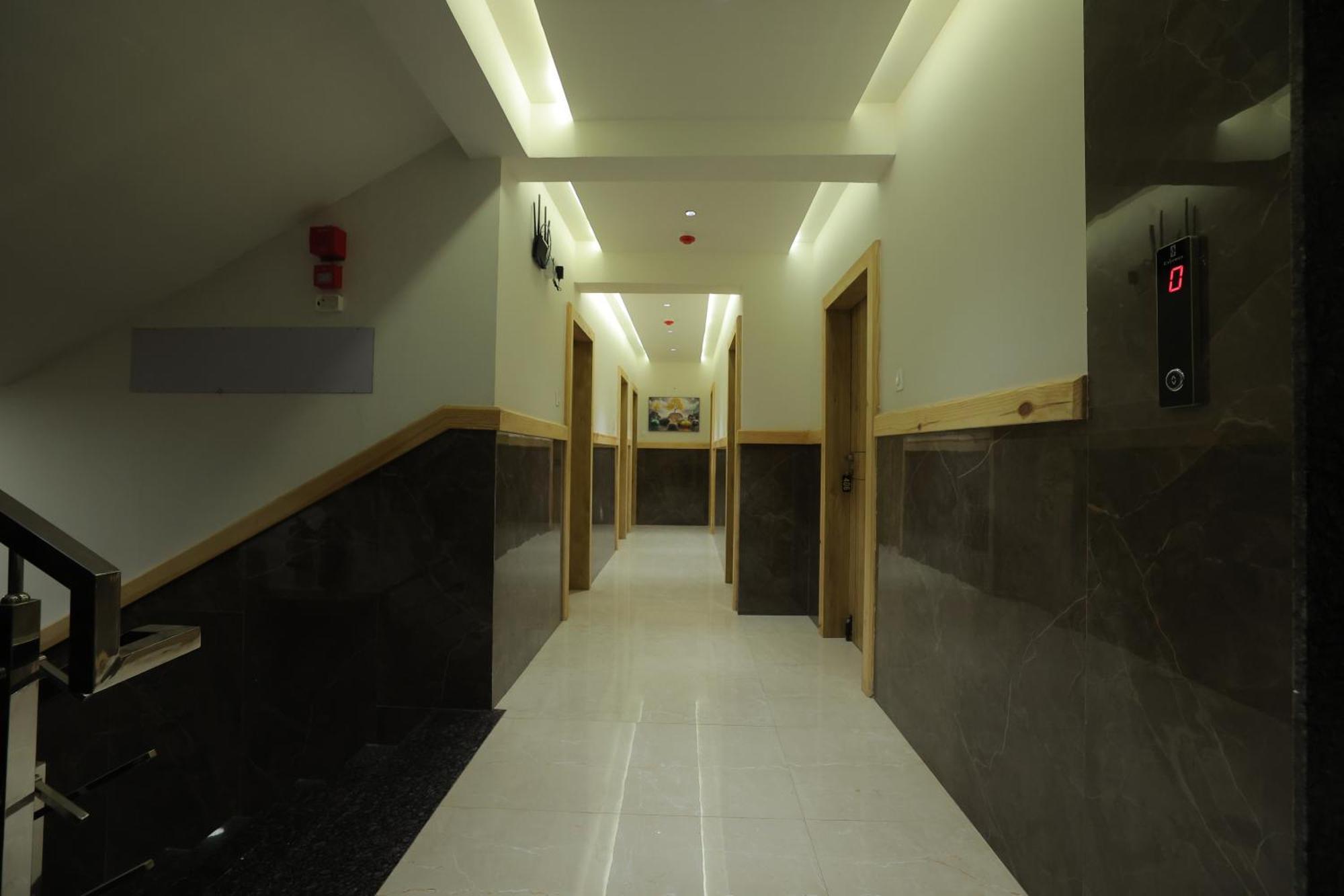 Hotel Shayan Inn Rajkot Exterior foto