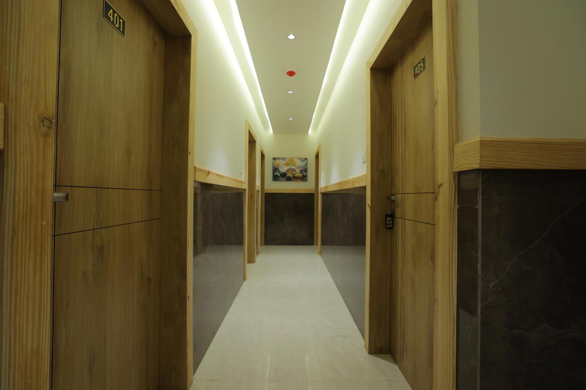 Hotel Shayan Inn Rajkot Exterior foto